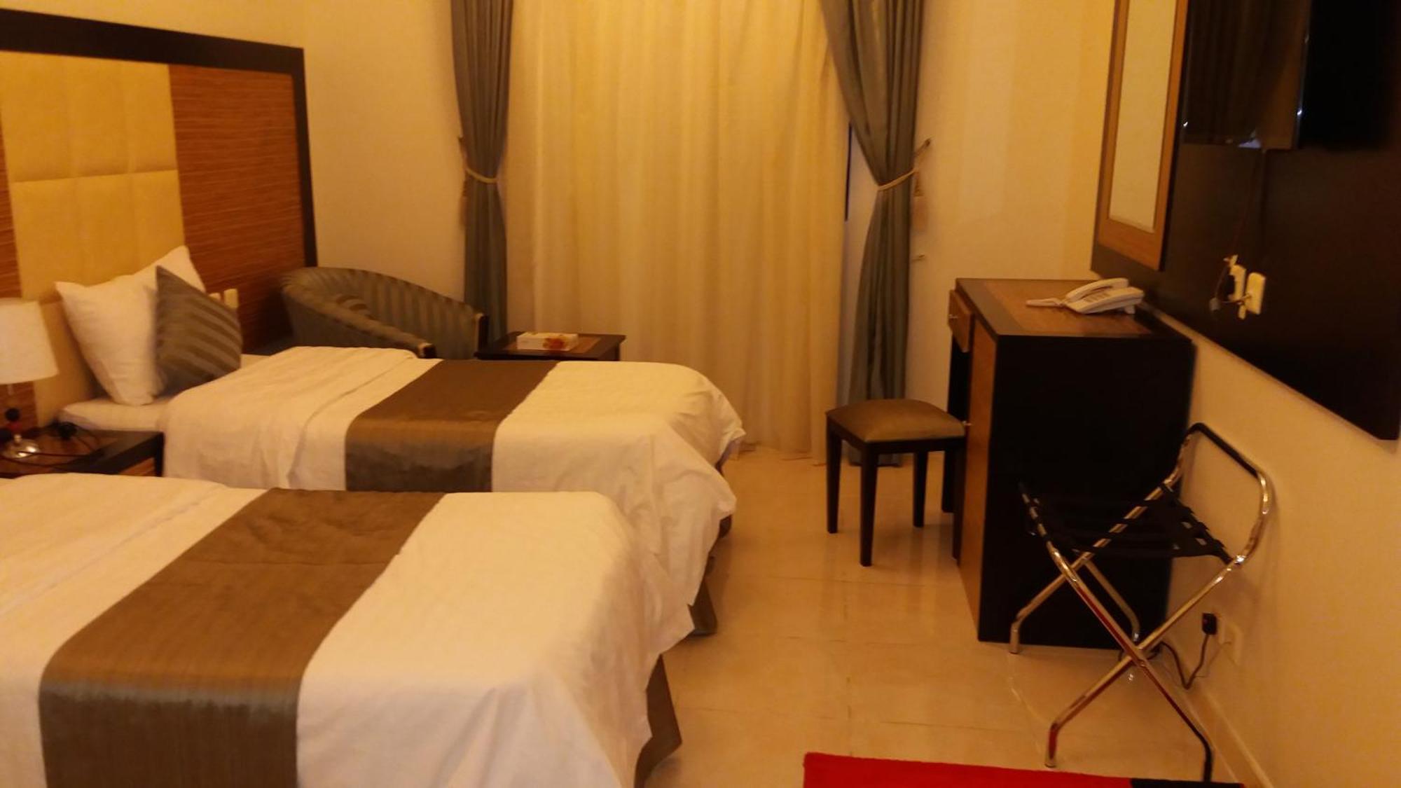 Diyaralmashaer Al-Hadiyah Hotel Мекка Номер фото