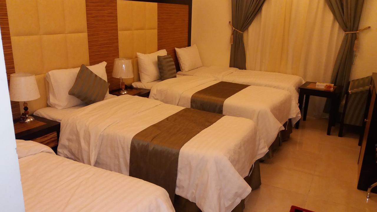 Diyaralmashaer Al-Hadiyah Hotel Мекка Номер фото