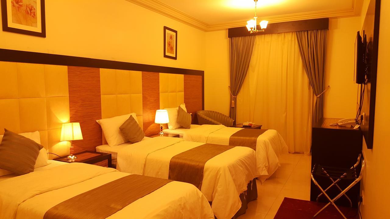 Diyaralmashaer Al-Hadiyah Hotel Мекка Экстерьер фото