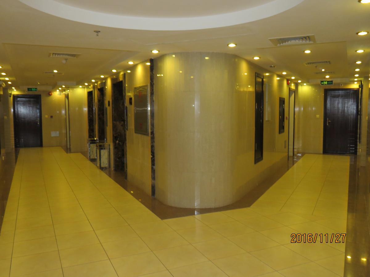Diyaralmashaer Al-Hadiyah Hotel Мекка Экстерьер фото