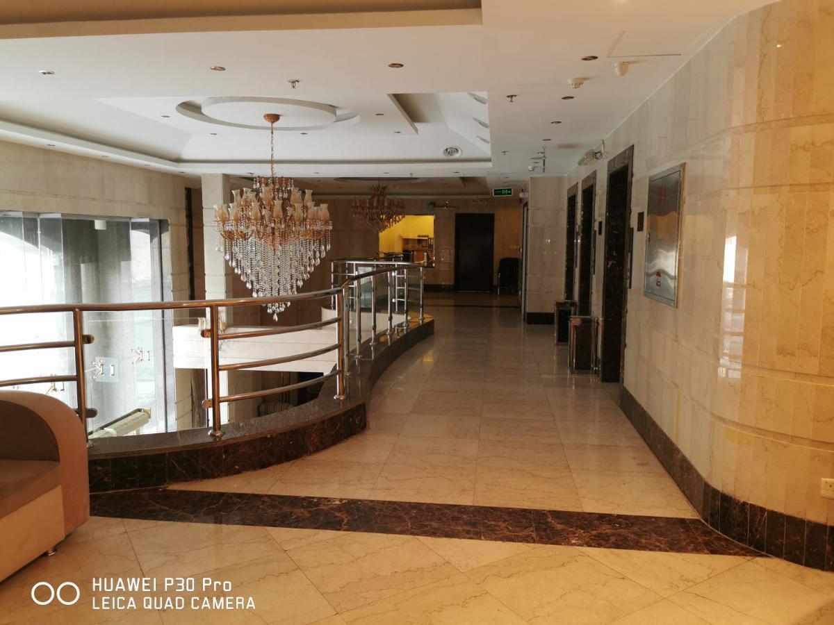 Diyaralmashaer Al-Hadiyah Hotel Мекка Экстерьер фото