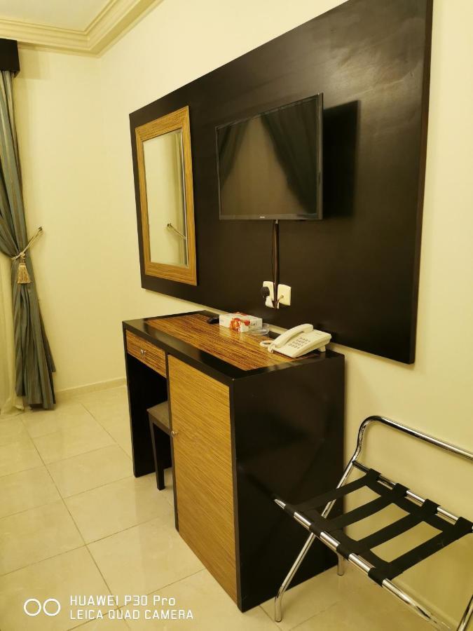 Diyaralmashaer Al-Hadiyah Hotel Мекка Экстерьер фото