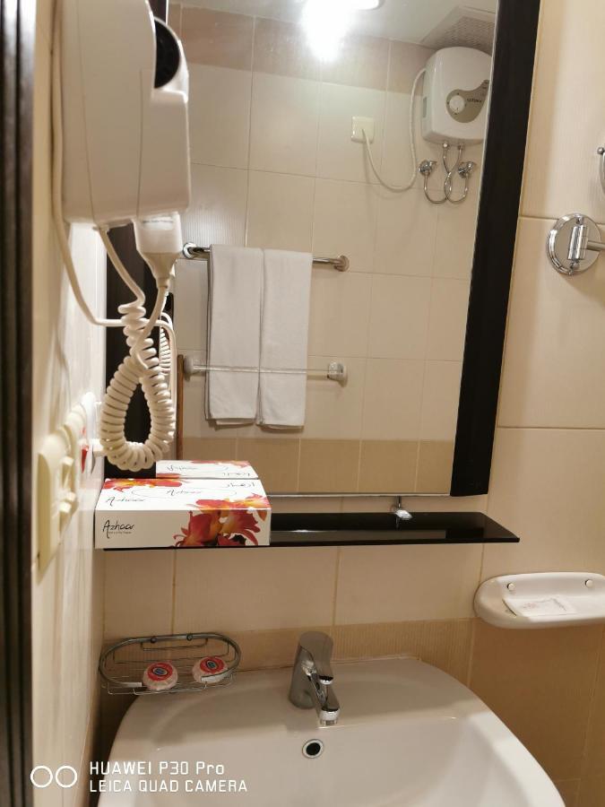 Diyaralmashaer Al-Hadiyah Hotel Мекка Экстерьер фото