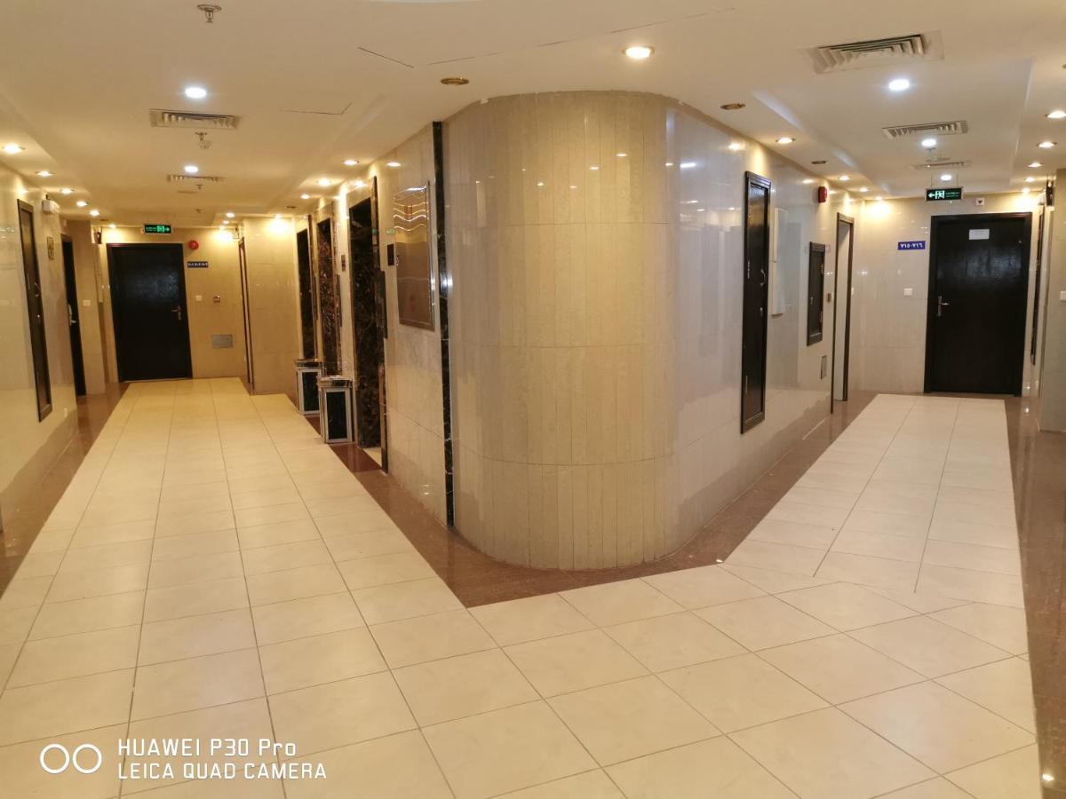Diyaralmashaer Al-Hadiyah Hotel Мекка Экстерьер фото