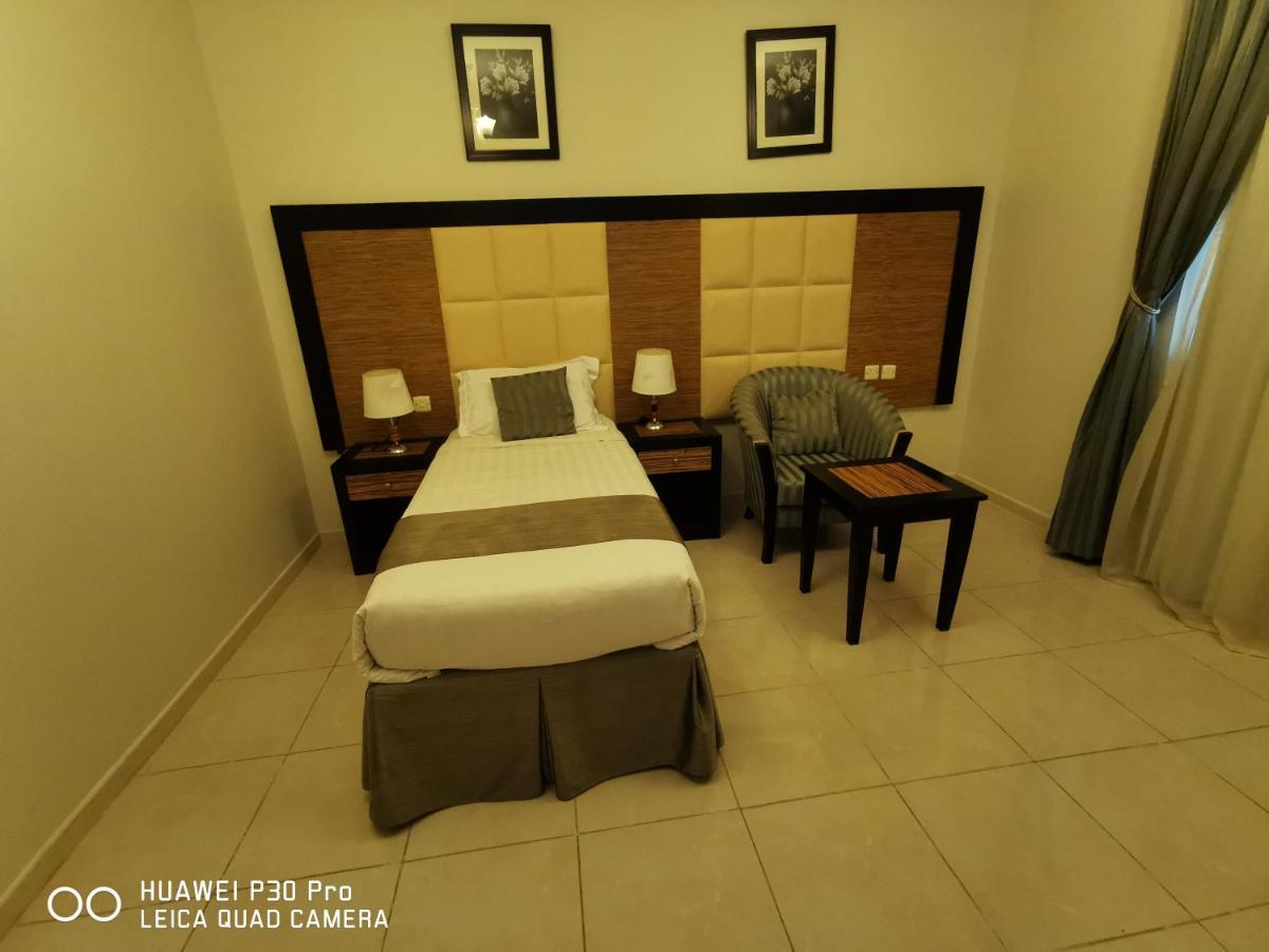 Diyaralmashaer Al-Hadiyah Hotel Мекка Экстерьер фото